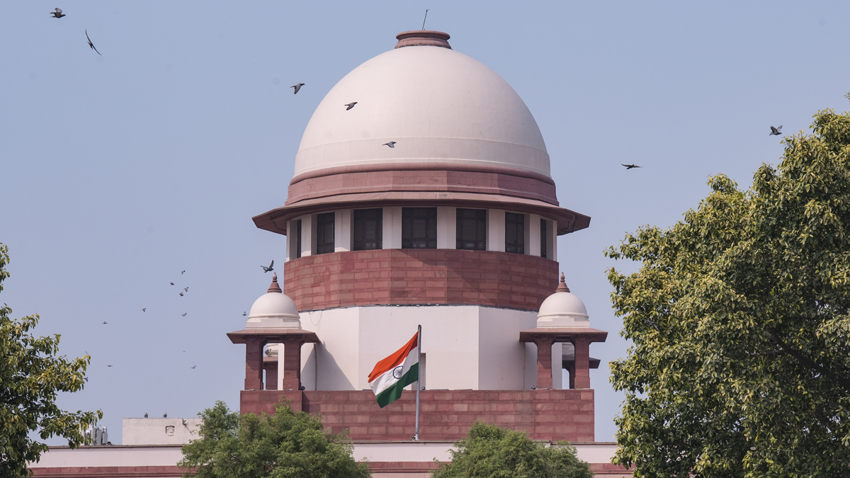The Supreme Court of India